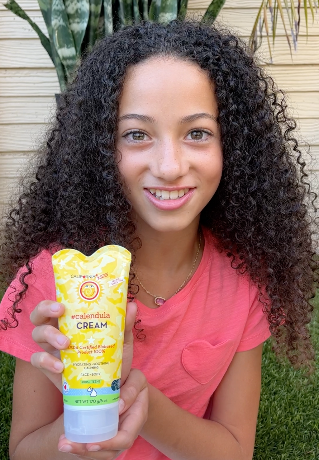 California Kids® #Calendula™ Cream - WONDERWALL