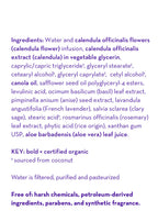 California Kids® #Calendula™ Cream - WONDERWALL
