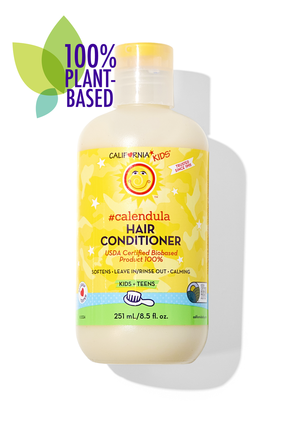 California Kids® #Calendula™ Hair Conditioner - WONDERWALL