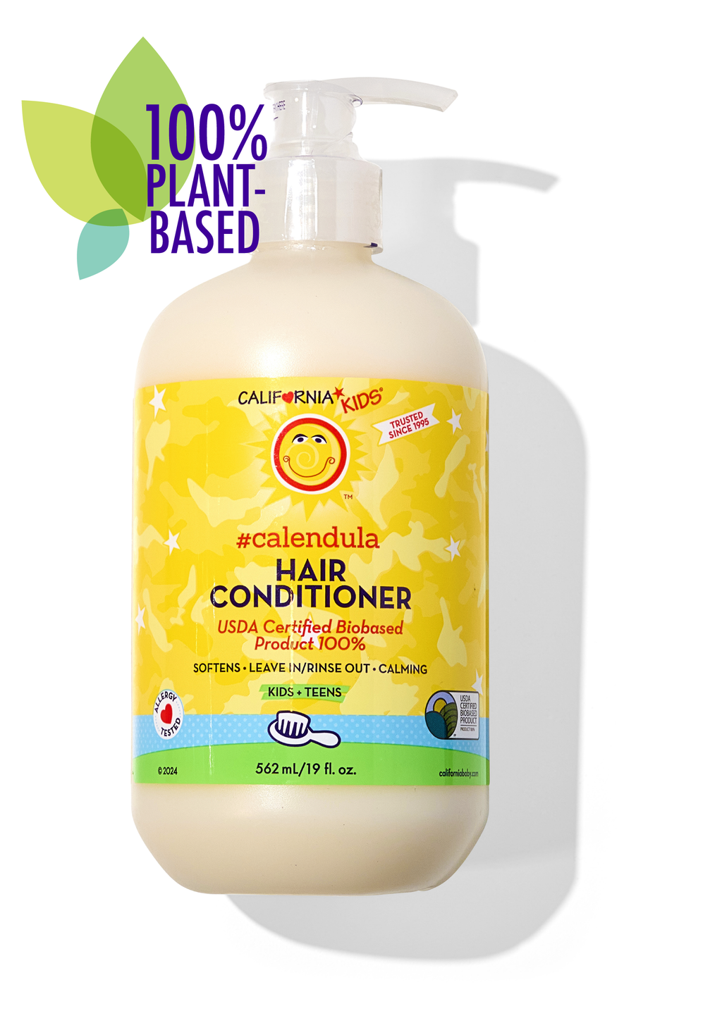 California Kids® #Calendula™ Hair Conditioner - WONDERWALL