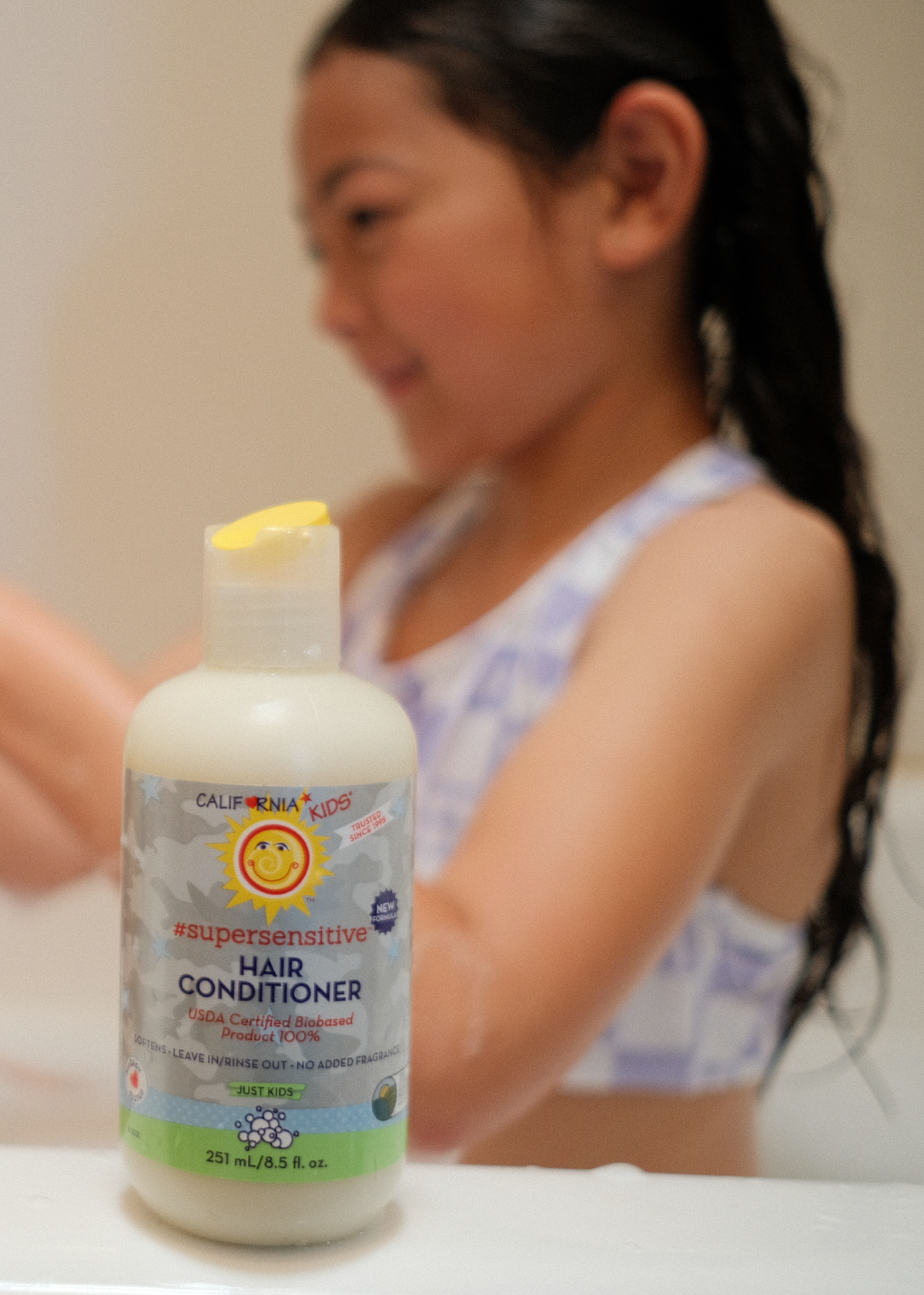 California Kids® #supersensitive™ Essentials Set - WONDERWALL
