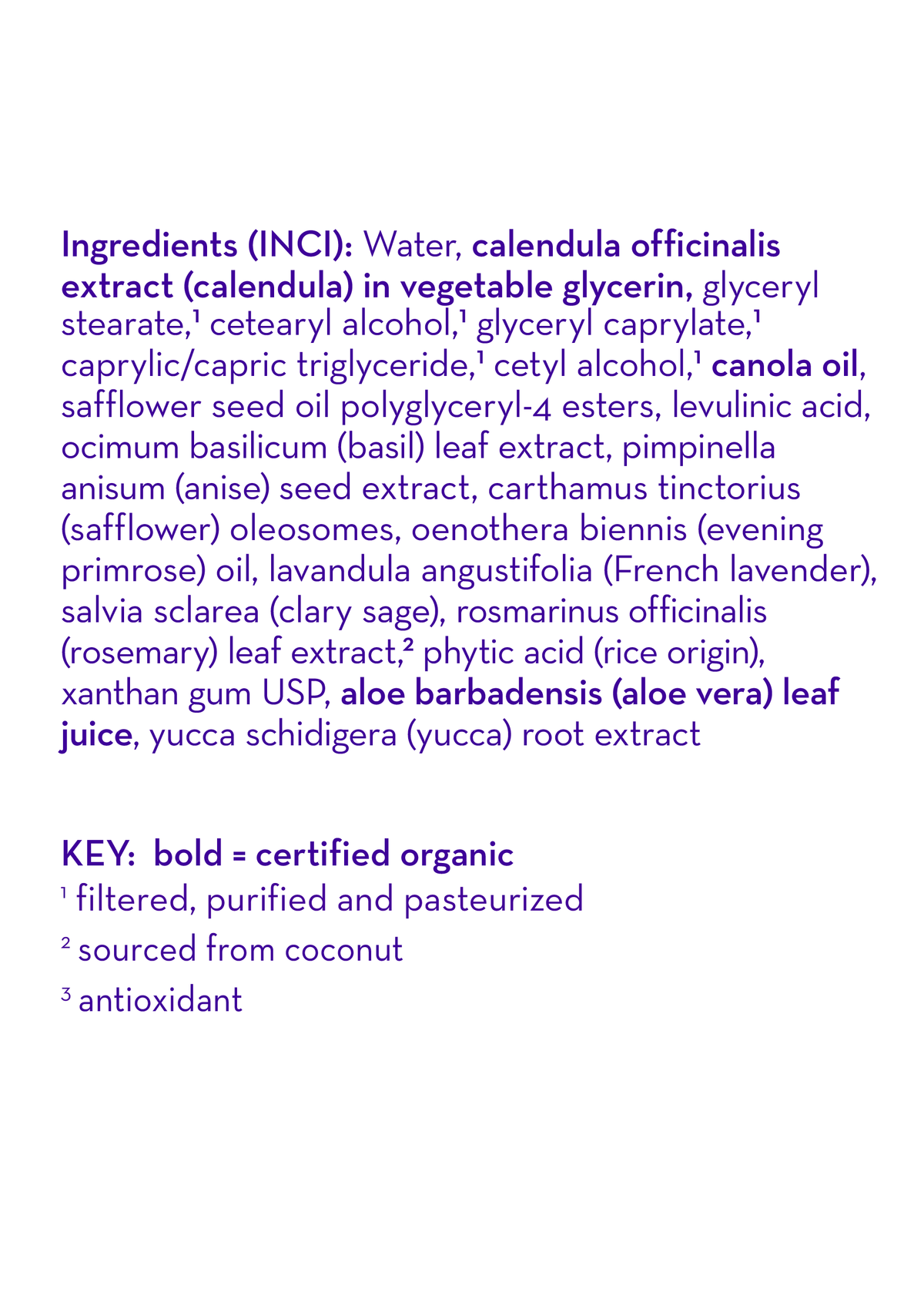 Calming™ Everyday Lotion - WONDERWALL