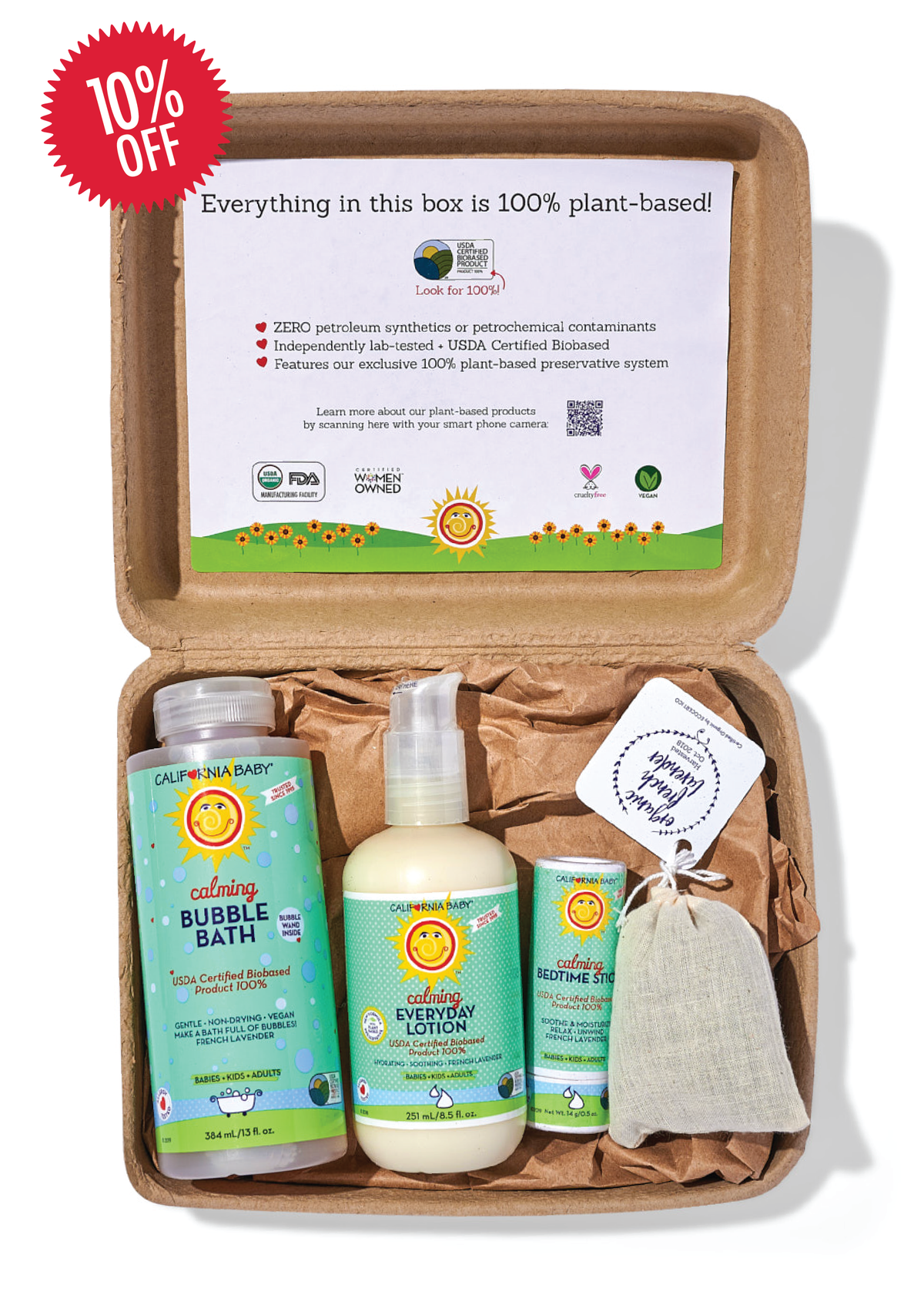Calming™ Nightly Bedtime Routine - WONDERWALL