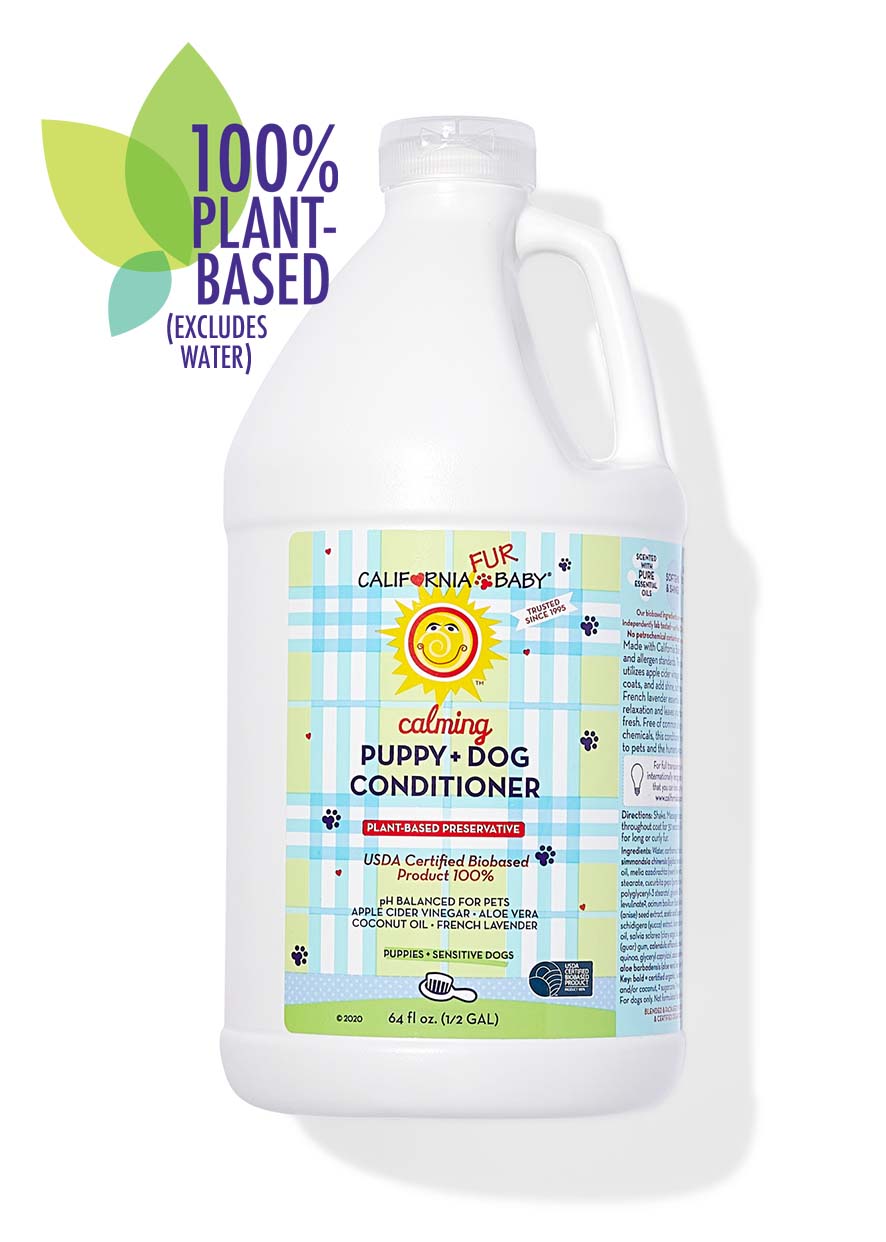 Calming™ Puppy + Dog Conditioner - WONDERWALL