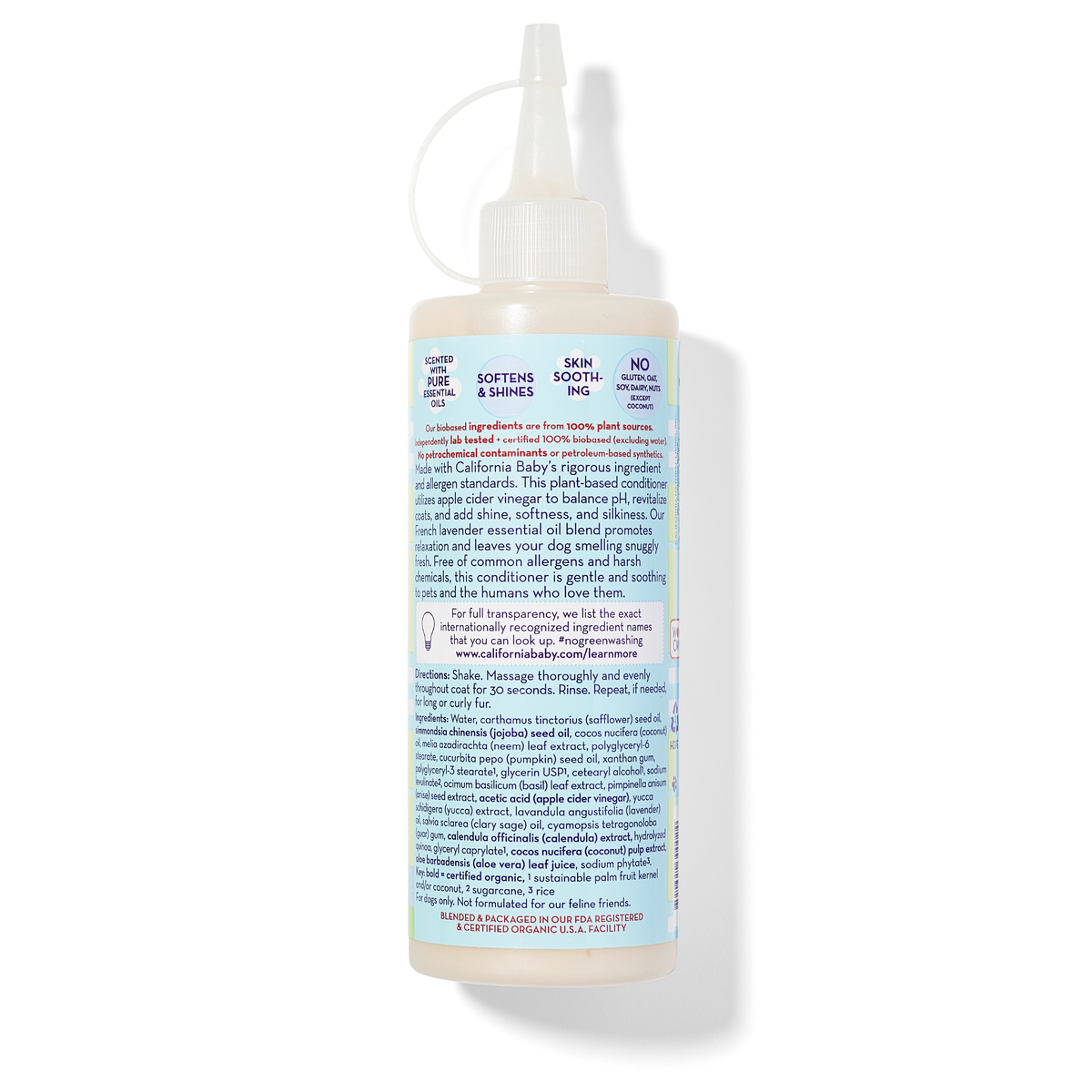 Calming™ Puppy + Dog Conditioner - WONDERWALL