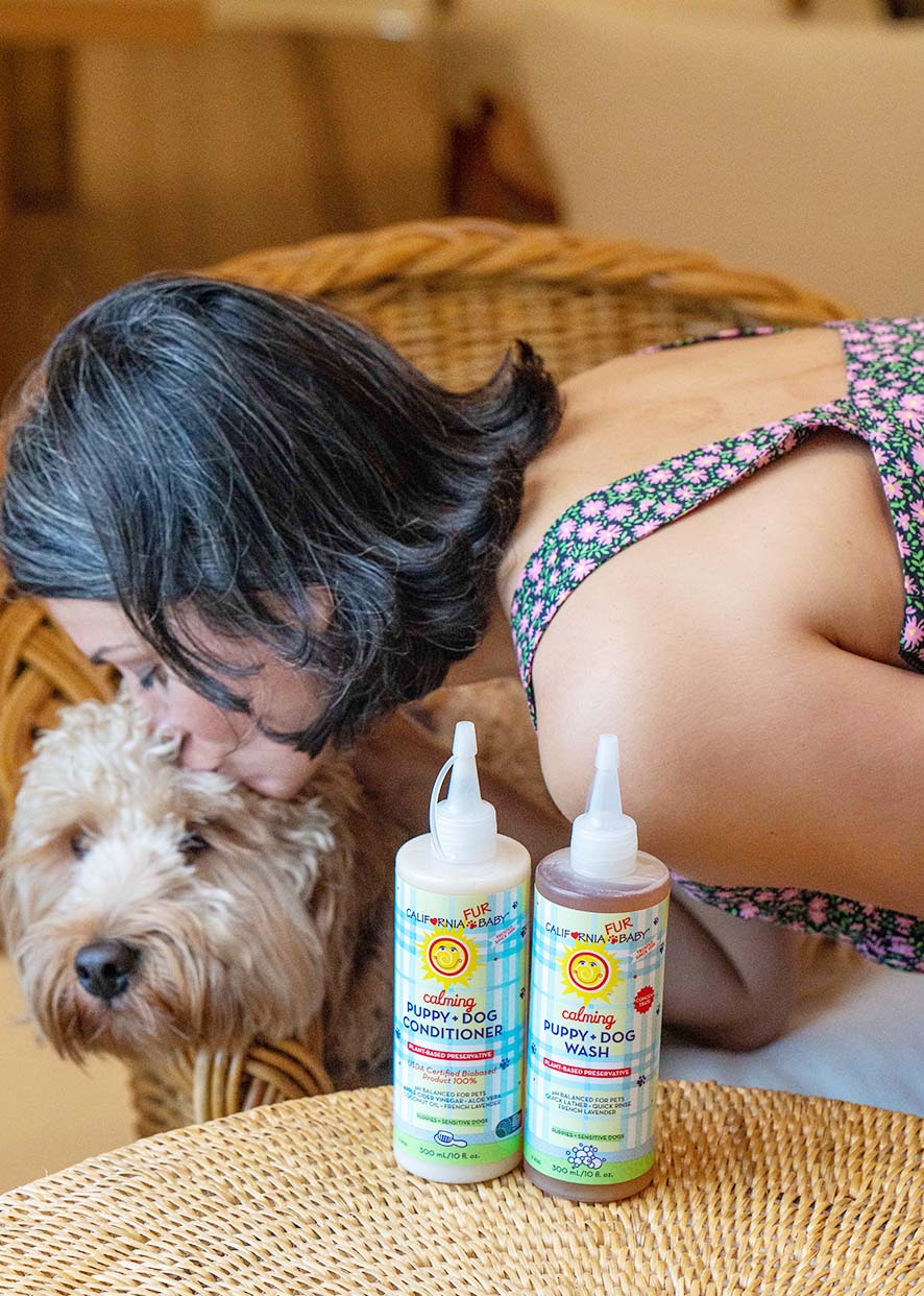 Calming™ Puppy + Dog Wash & Conditioner Set - WONDERWALL