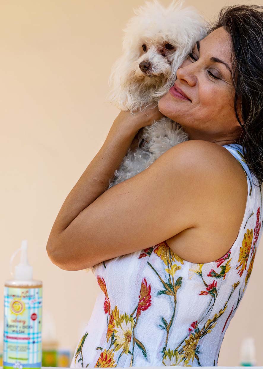 Calming™ Puppy + Dog Wash - WONDERWALL
