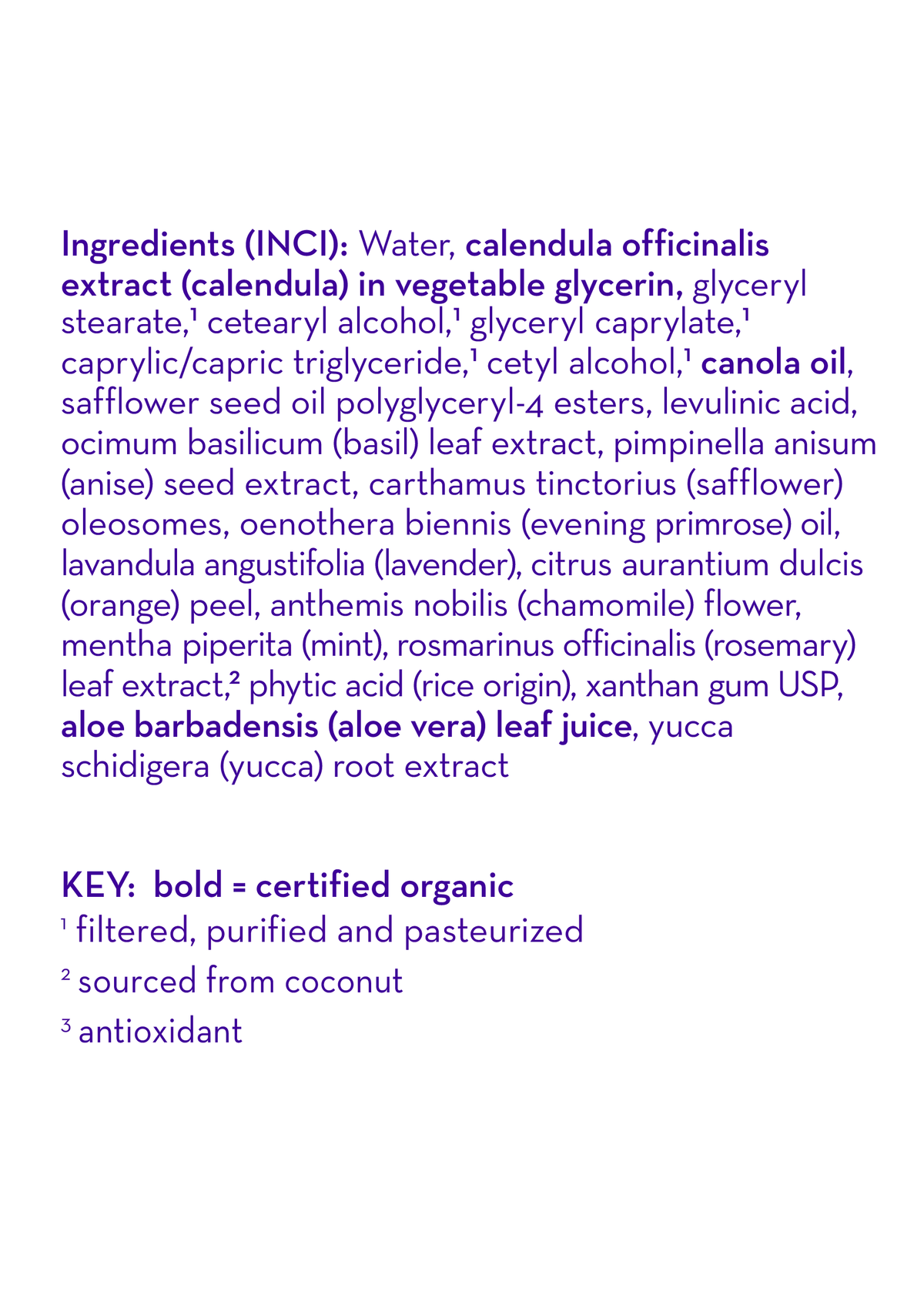 Chamomile & Mint™ Everyday Lotion - WONDERWALL