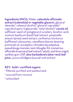 Eucalyptus Ease™ Everyday Lotion - WONDERWALL
