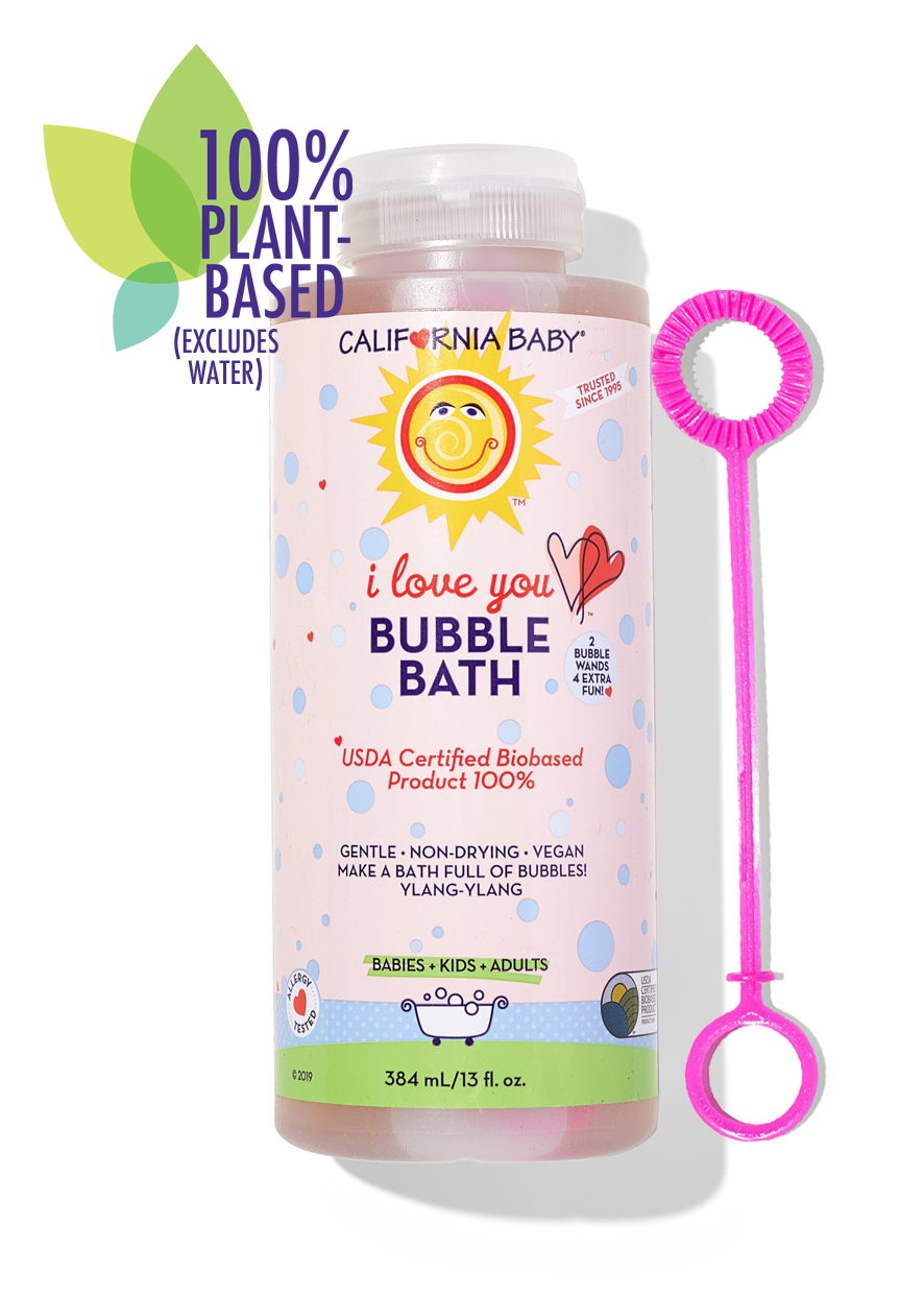 I Love You™ Bubble Bath - WONDERWALL