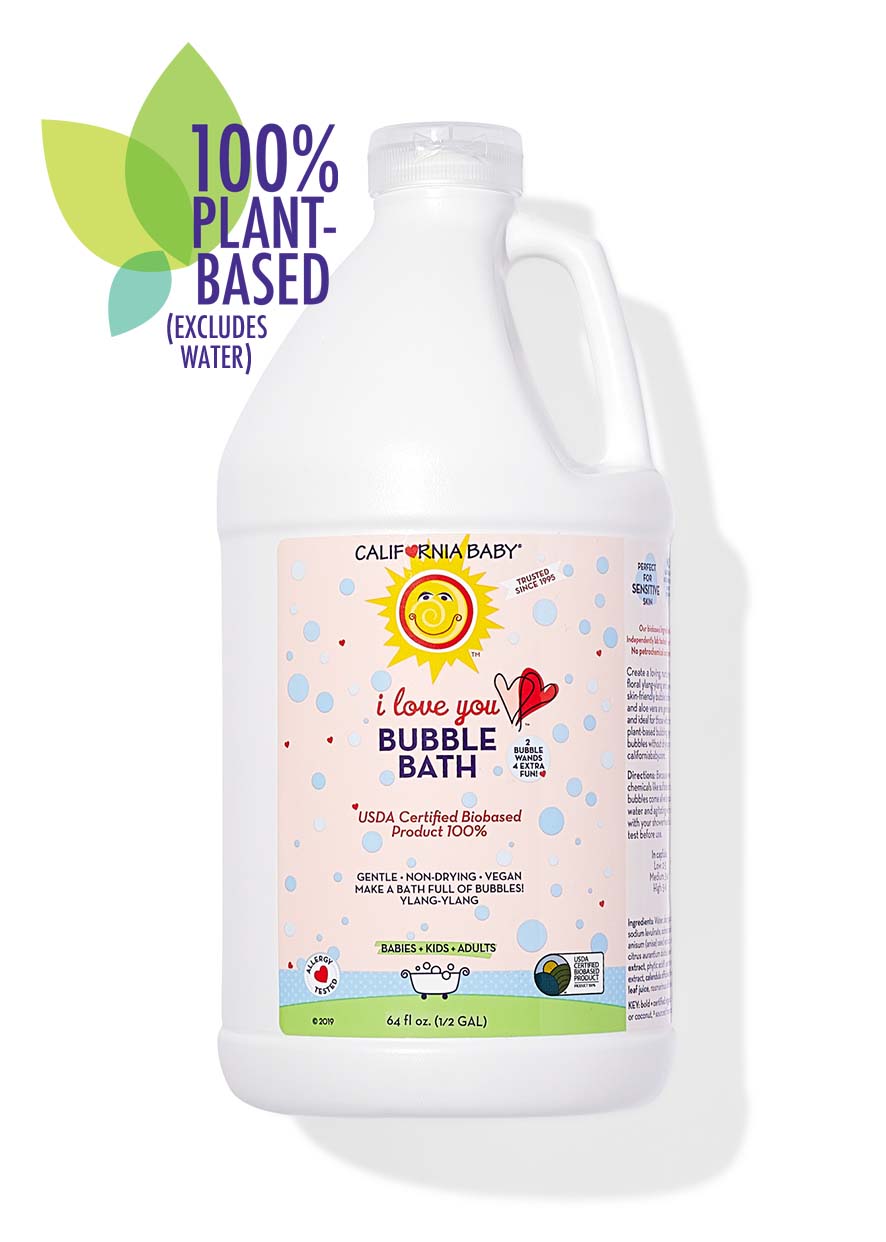 I Love You™ Bubble Bath - WONDERWALL