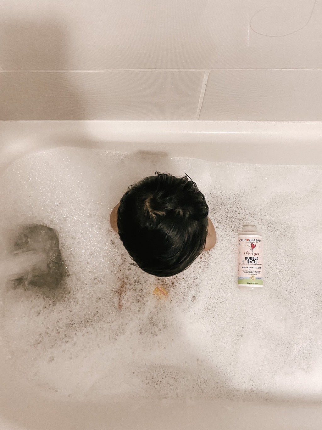 I Love You™ Bubble Bath - WONDERWALL