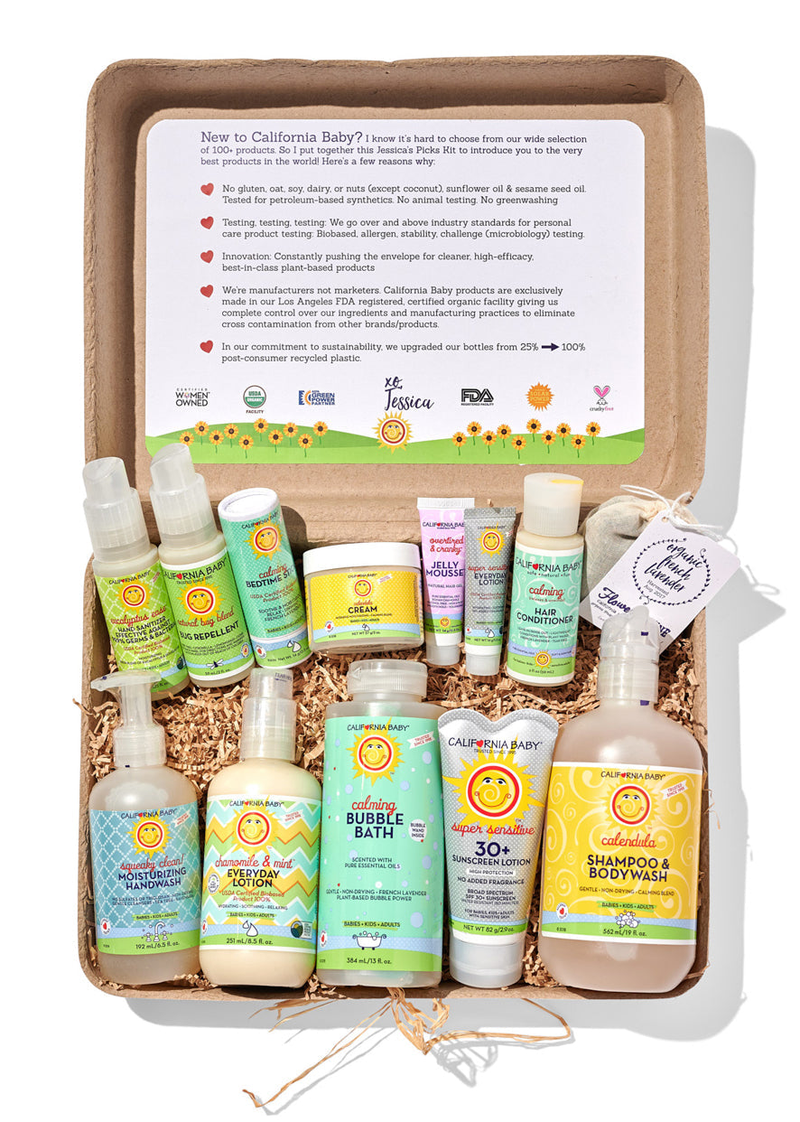 Jessica's Picks Kit - WONDERWALL