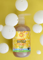 Kids #Calendula™ Shampoo + Conditioner Bundle - WONDERWALL