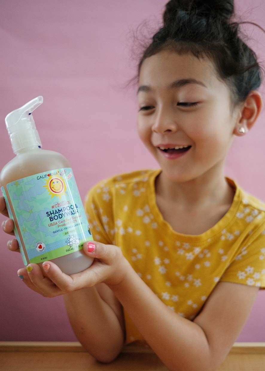 Kids #Chillax™ Shampoo + Conditioner Bundle - WONDERWALL