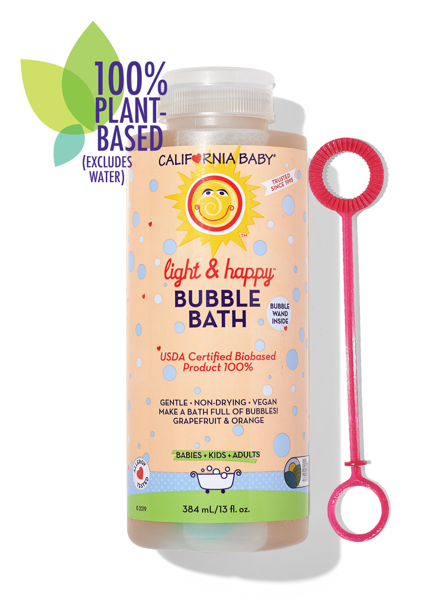 Light & Happy™ Bubble Bath - WONDERWALL