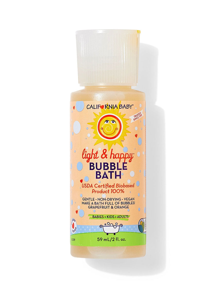 Light & Happy™ Bubble Bath - WONDERWALL