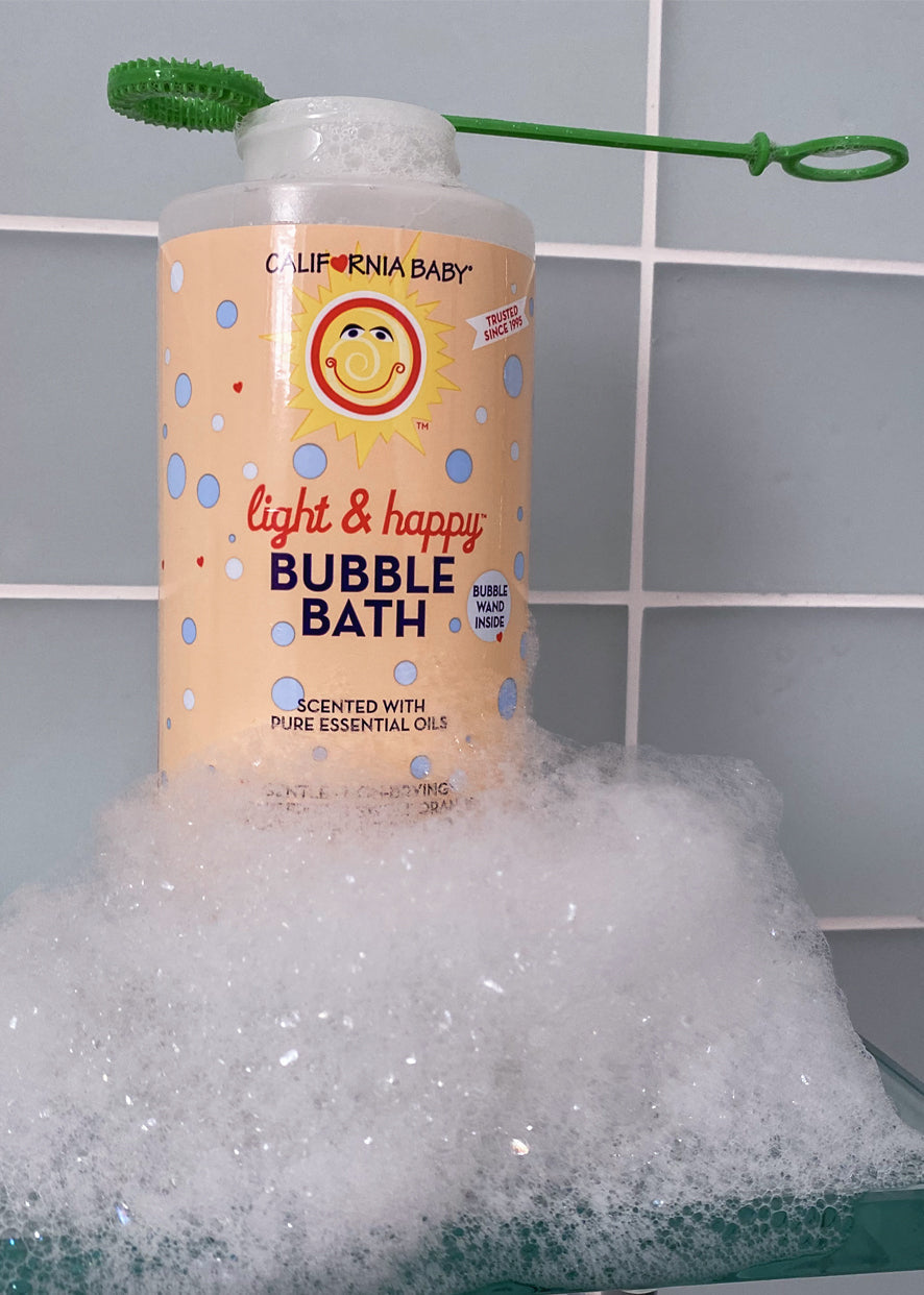 Light & Happy™ Bubble Bath - WONDERWALL