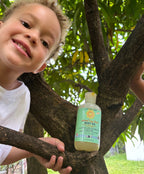 Natural Bug Blend™ Body Oil - WONDERWALL