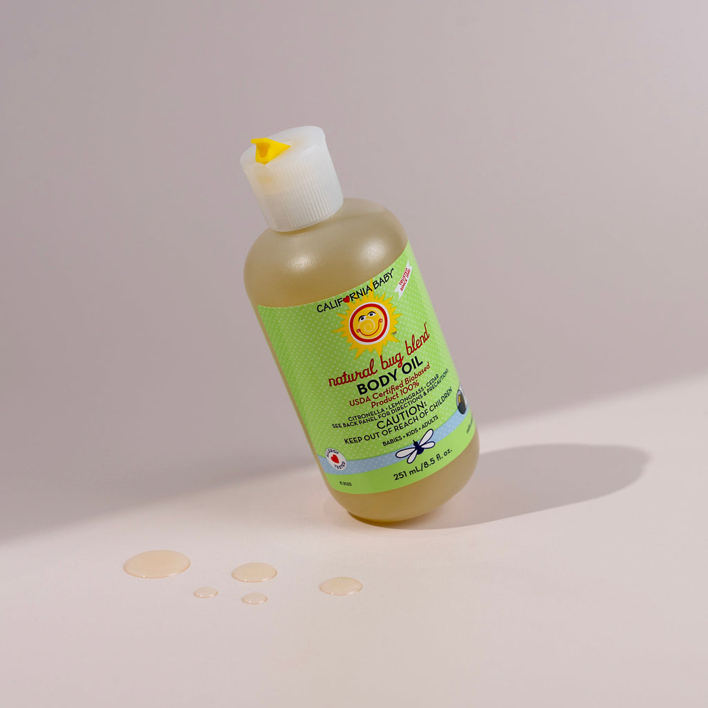 Natural Bug Blend™ Body Oil - WONDERWALL