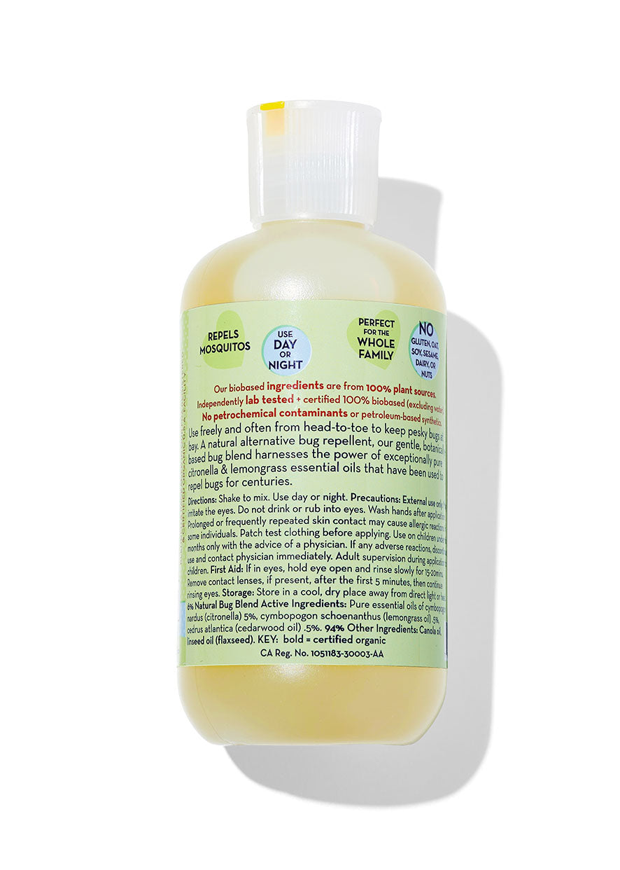 Natural Bug Blend™ Body Oil - WONDERWALL