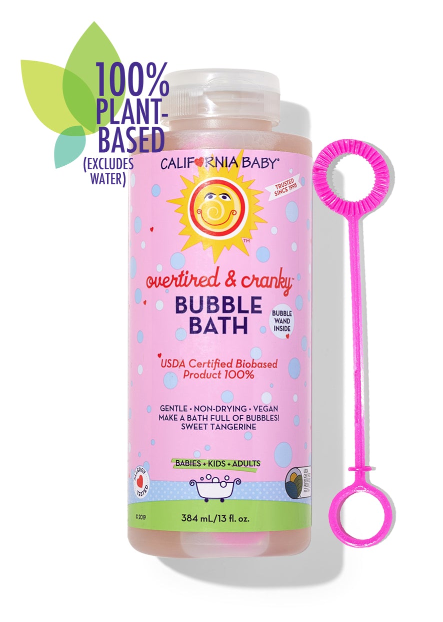 Overtired & Cranky™ Bubble Bath - WONDERWALL