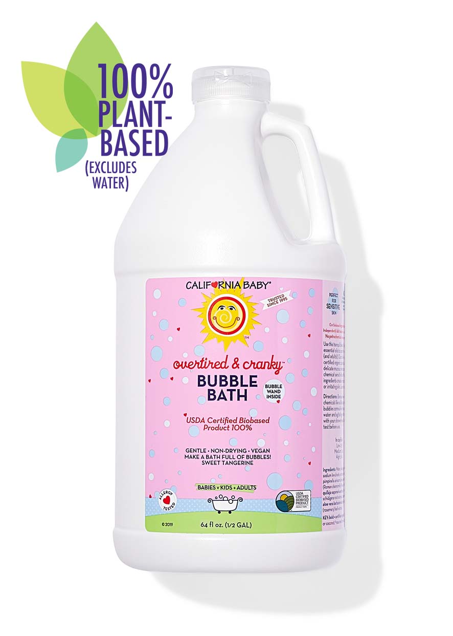 Overtired & Cranky™ Bubble Bath - WONDERWALL