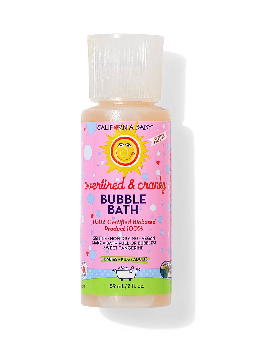 Overtired & Cranky™ Bubble Bath - WONDERWALL