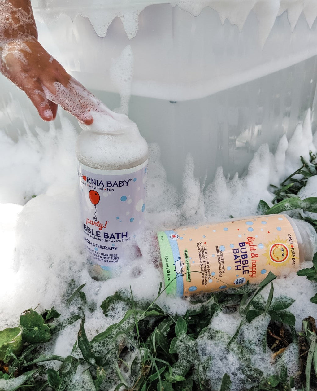 Party™ Bubble Bath - WONDERWALL