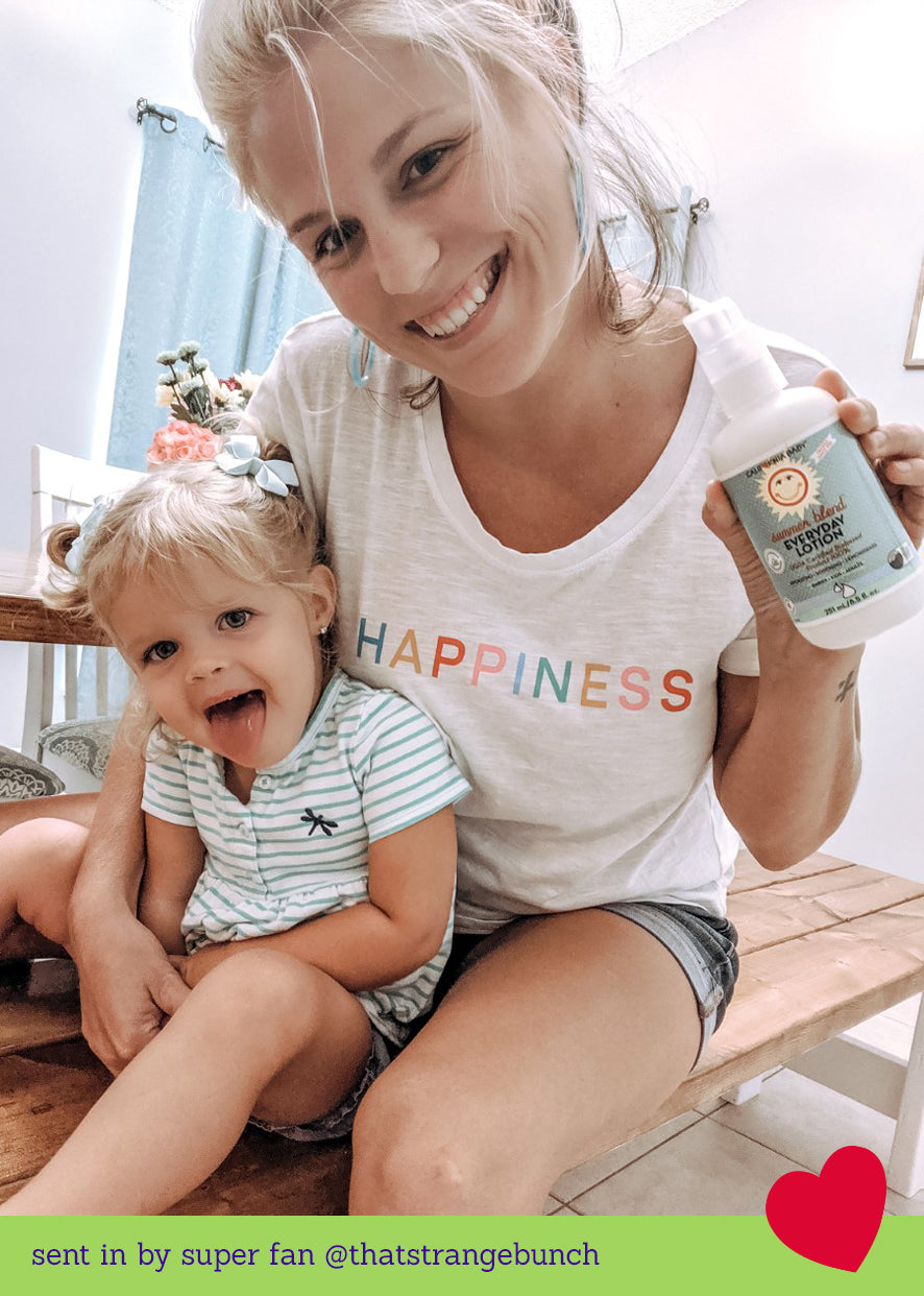 Summer Blend™ Everyday Lotion - WONDERWALL