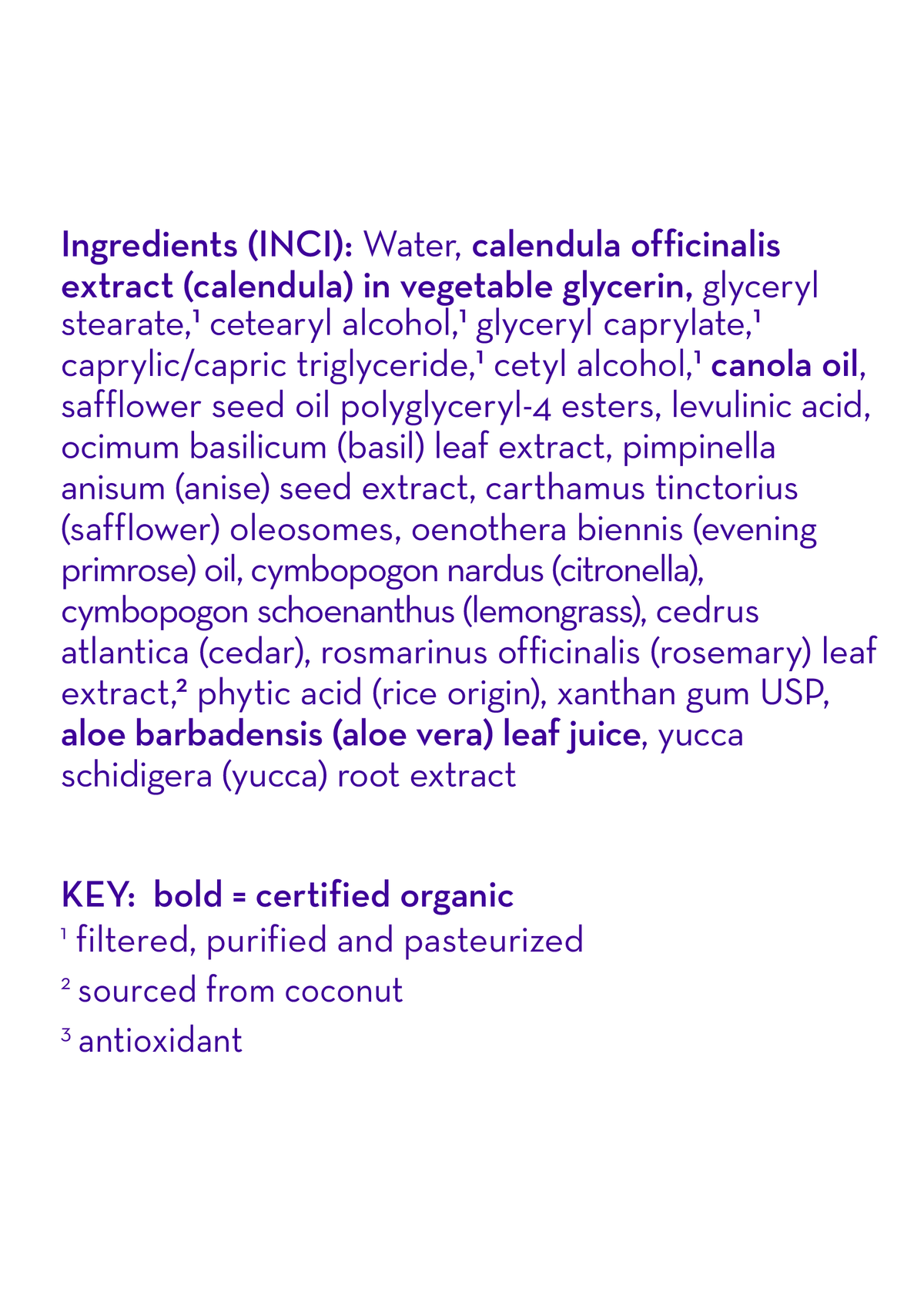 Summer Blend™ Everyday Lotion - WONDERWALL