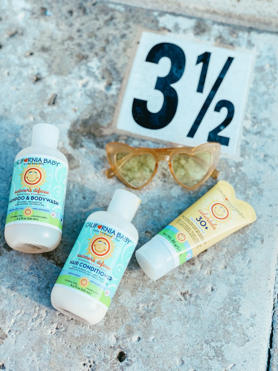 Swimmer's Defense™ Shampoo + Conditioner Bundle - WONDERWALL