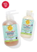 Swimmer's Defense™ Shampoo + Conditioner Bundle - WONDERWALL