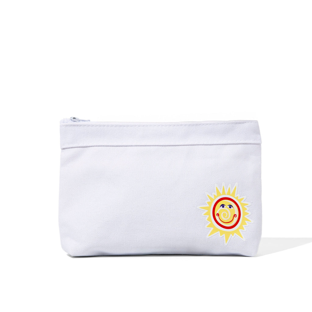 Travel Bag With Zipper - WONDERWALL