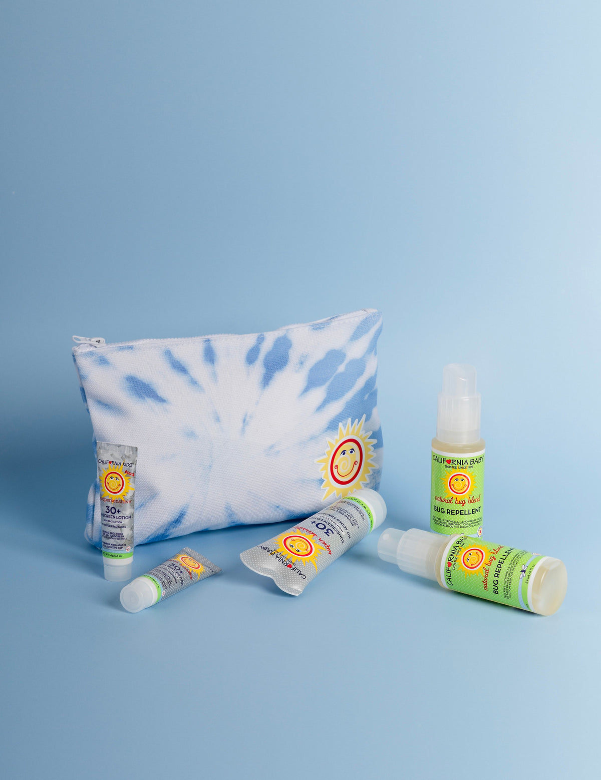 Travel Bag With Zipper - WONDERWALL
