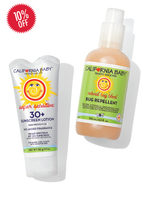 Unscented Sunscreen + Bug Spray Bundle - WONDERWALL