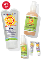 Unscented Sunscreen + Bug Spray Bundle - WONDERWALL