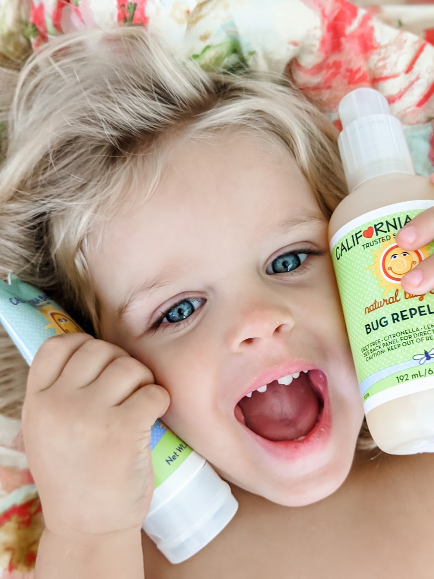 Unscented Sunscreen + Bug Spray Bundle - WONDERWALL