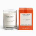 Calm Eucalyptus + Cedar Manifestation Candle + Ink