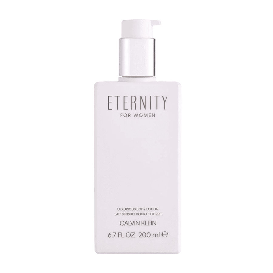 Eternity for Women Body Lotion 6.7 oz