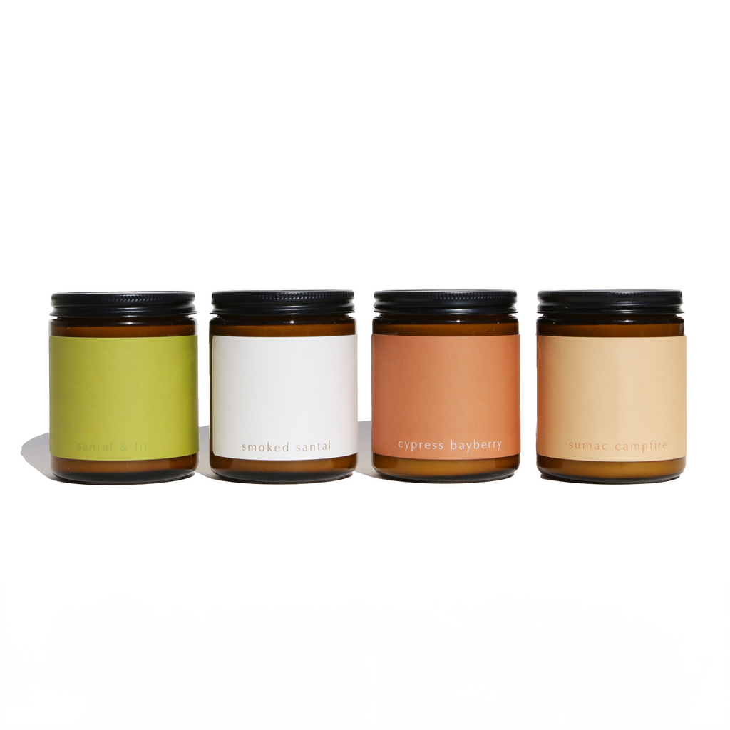 Soy Candles