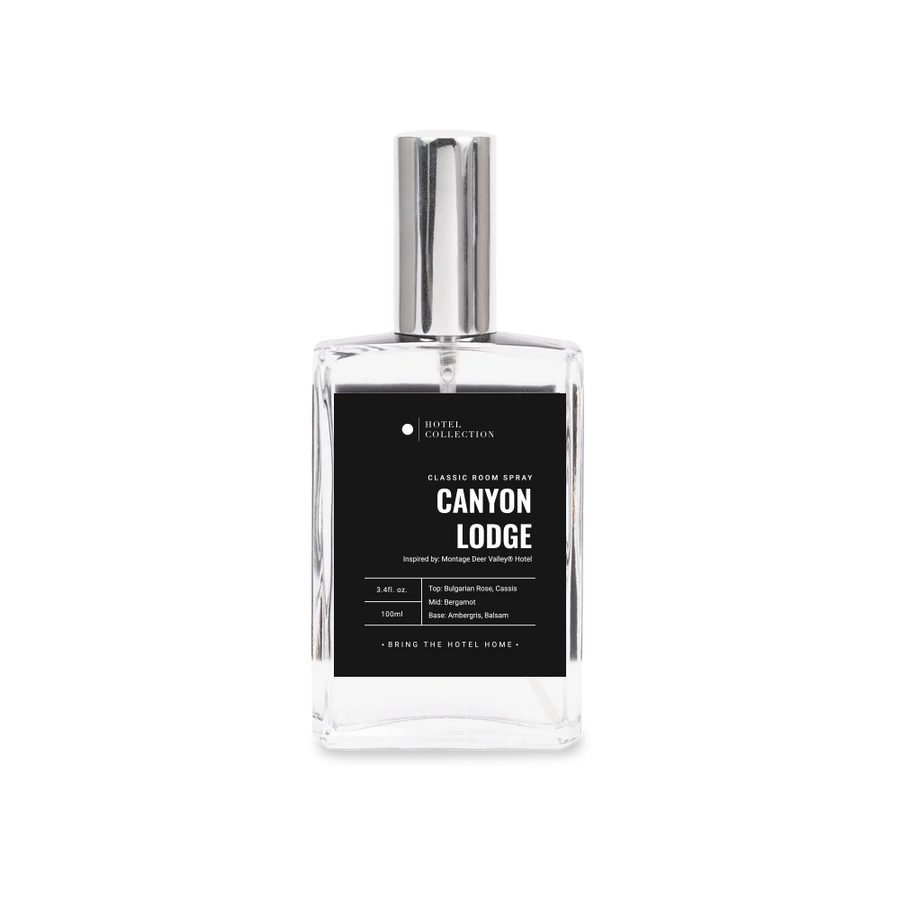 Canyon Lodge Room Spray