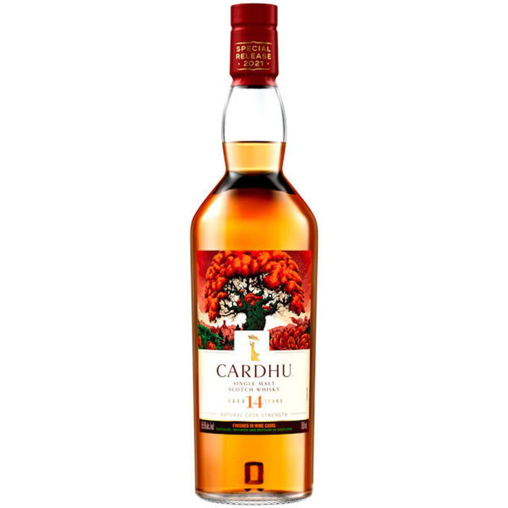 '2021 Special Release' 14yr Speyside Scotch (750ML)