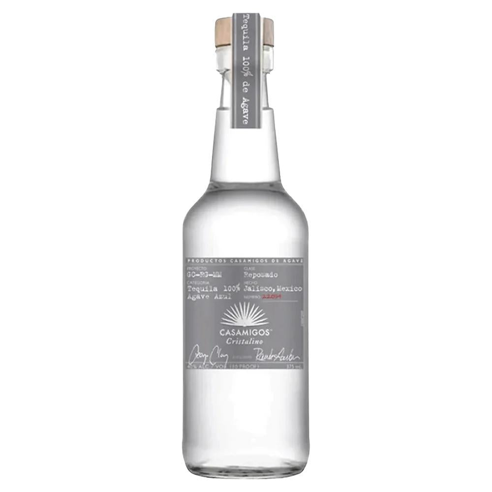 Casamigos - 'Cristalino' Tequila Reposado (375ML)