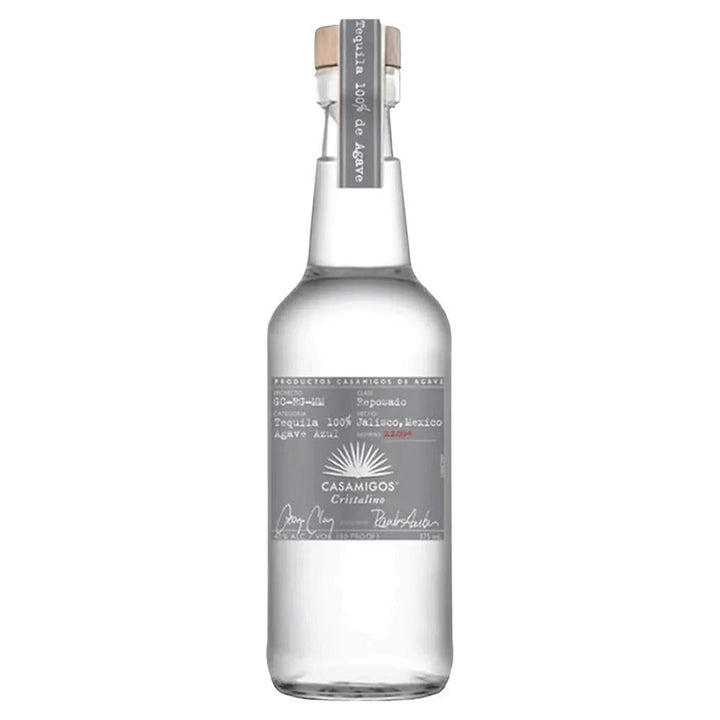 'Cristalino' Tequila Reposado (375ML)