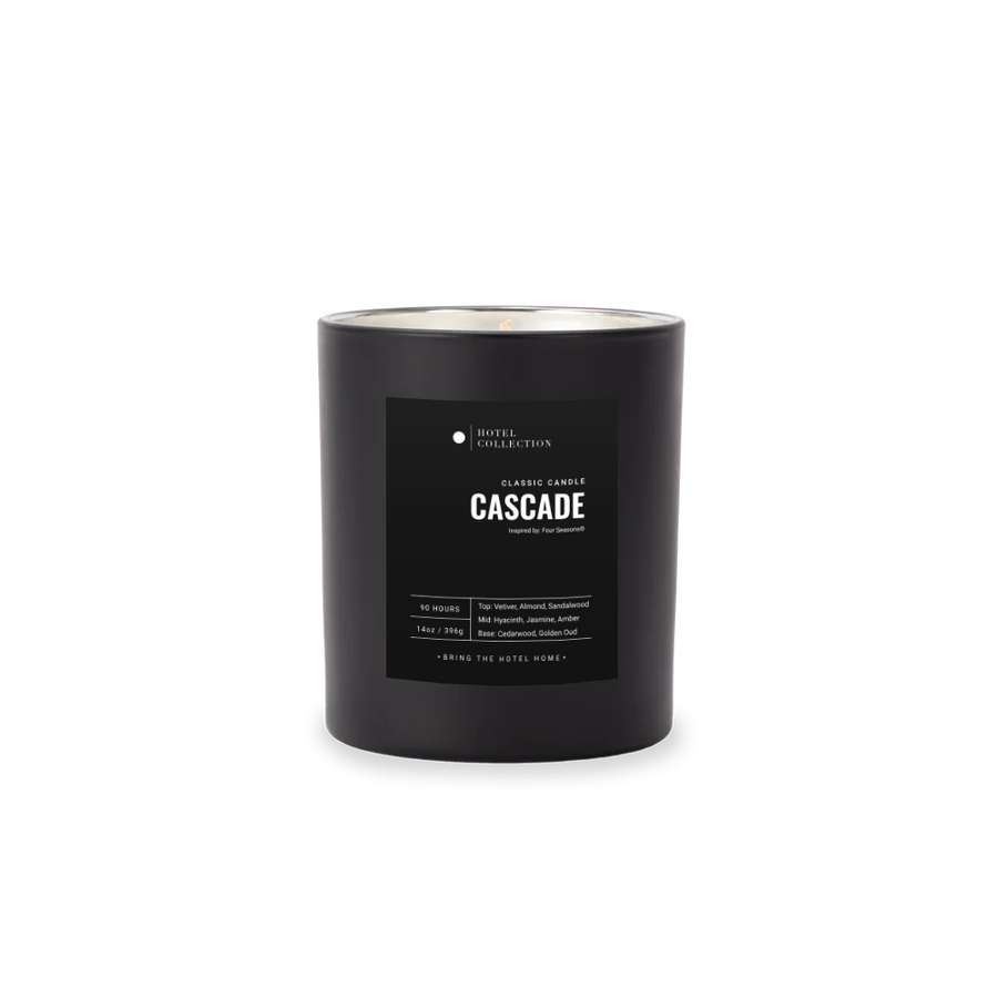 Classic Cascade Candle