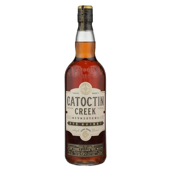 'Roundstone' Cask Strength Rye Whisky (750ML)