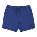 Psycho Bunny Strype Hydrochromic Men Swim Trunks Space Blue