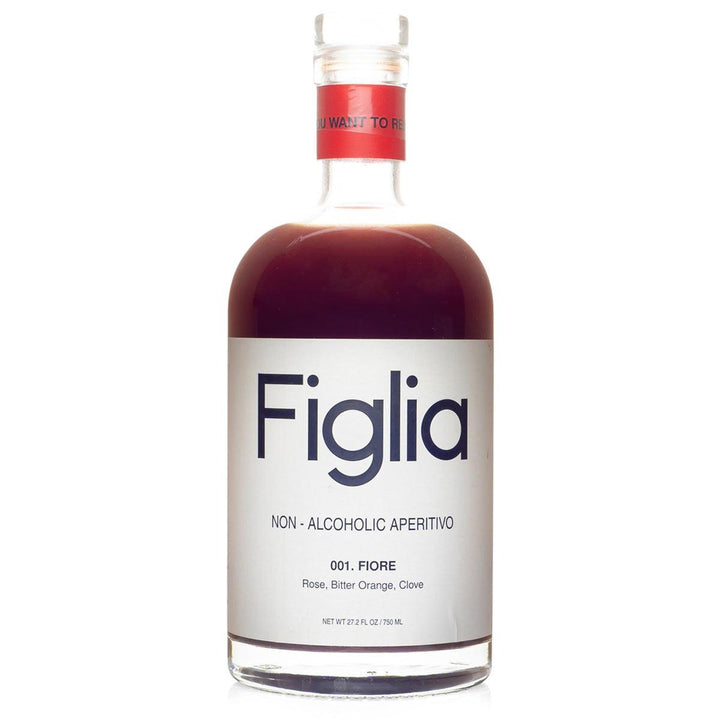 '001. Fiore' Non-Alcoholic Aperitivo (750ML)