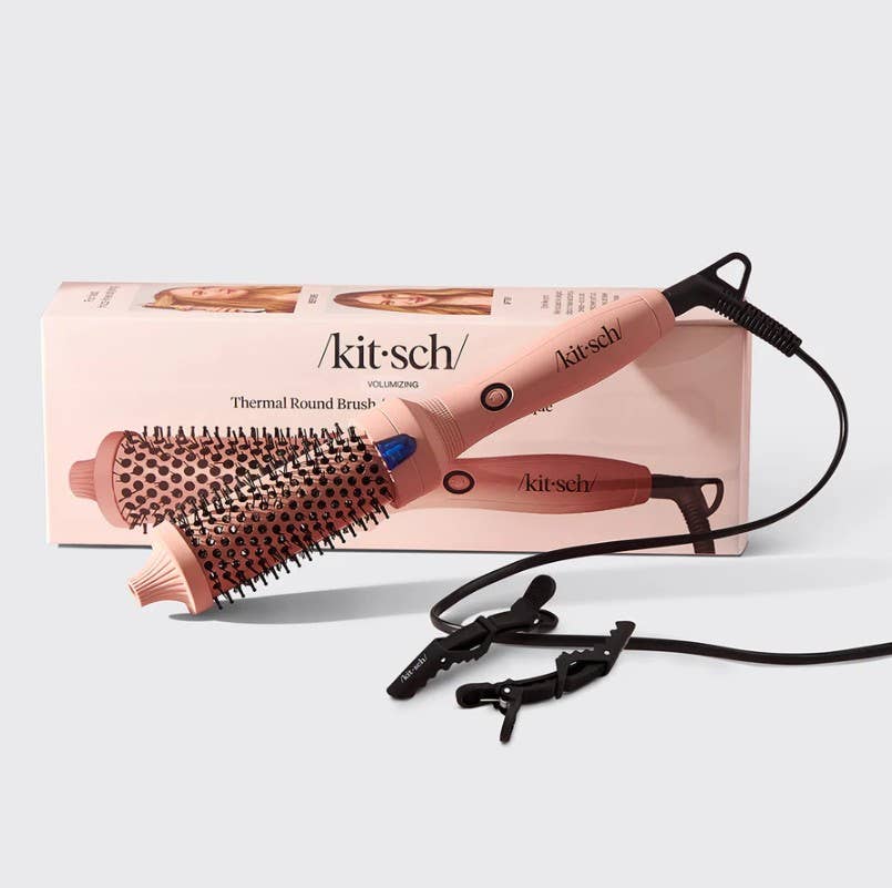 Volumizing Thermal Brush